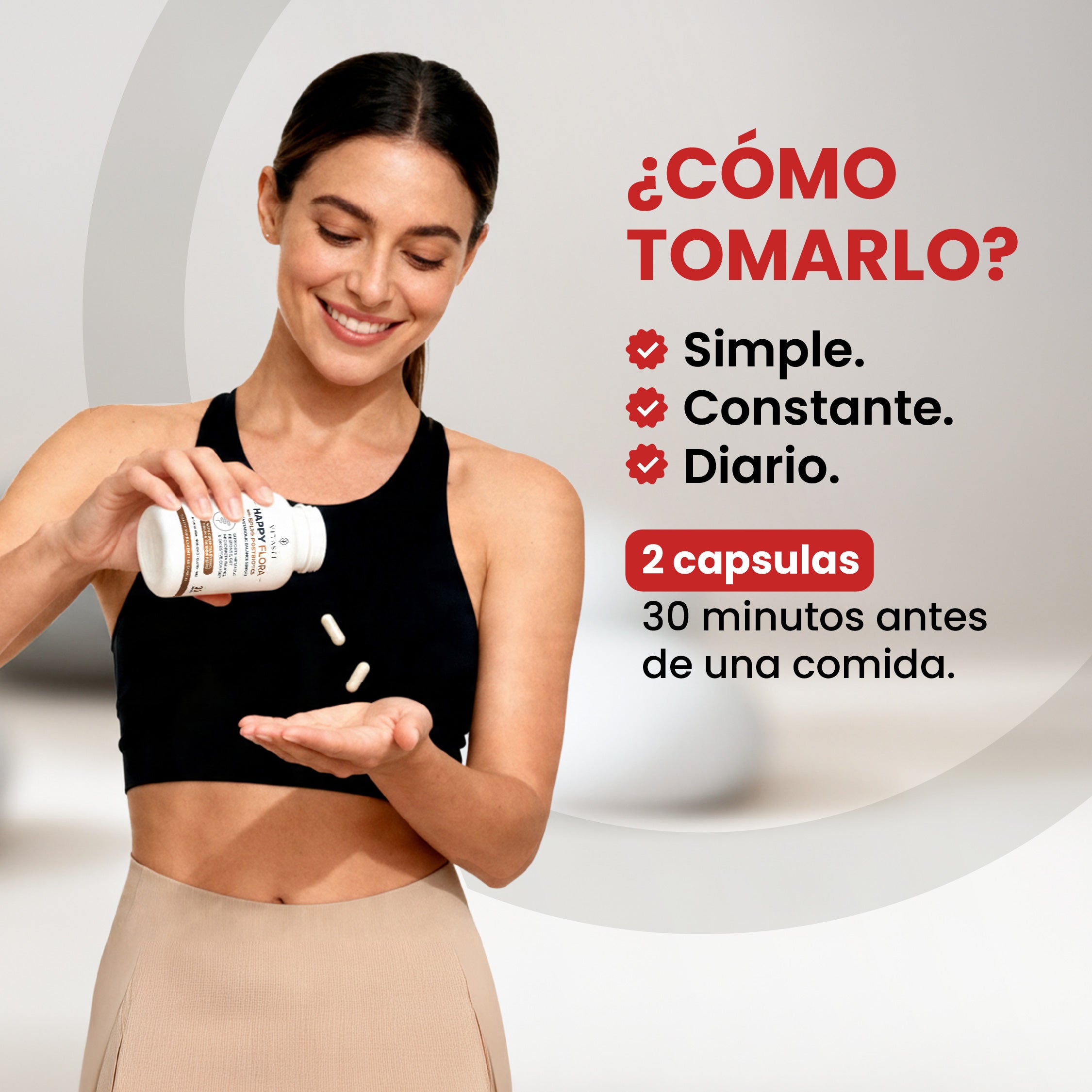 Happy Flora con BPL1® — Paga 2, Lleva 3